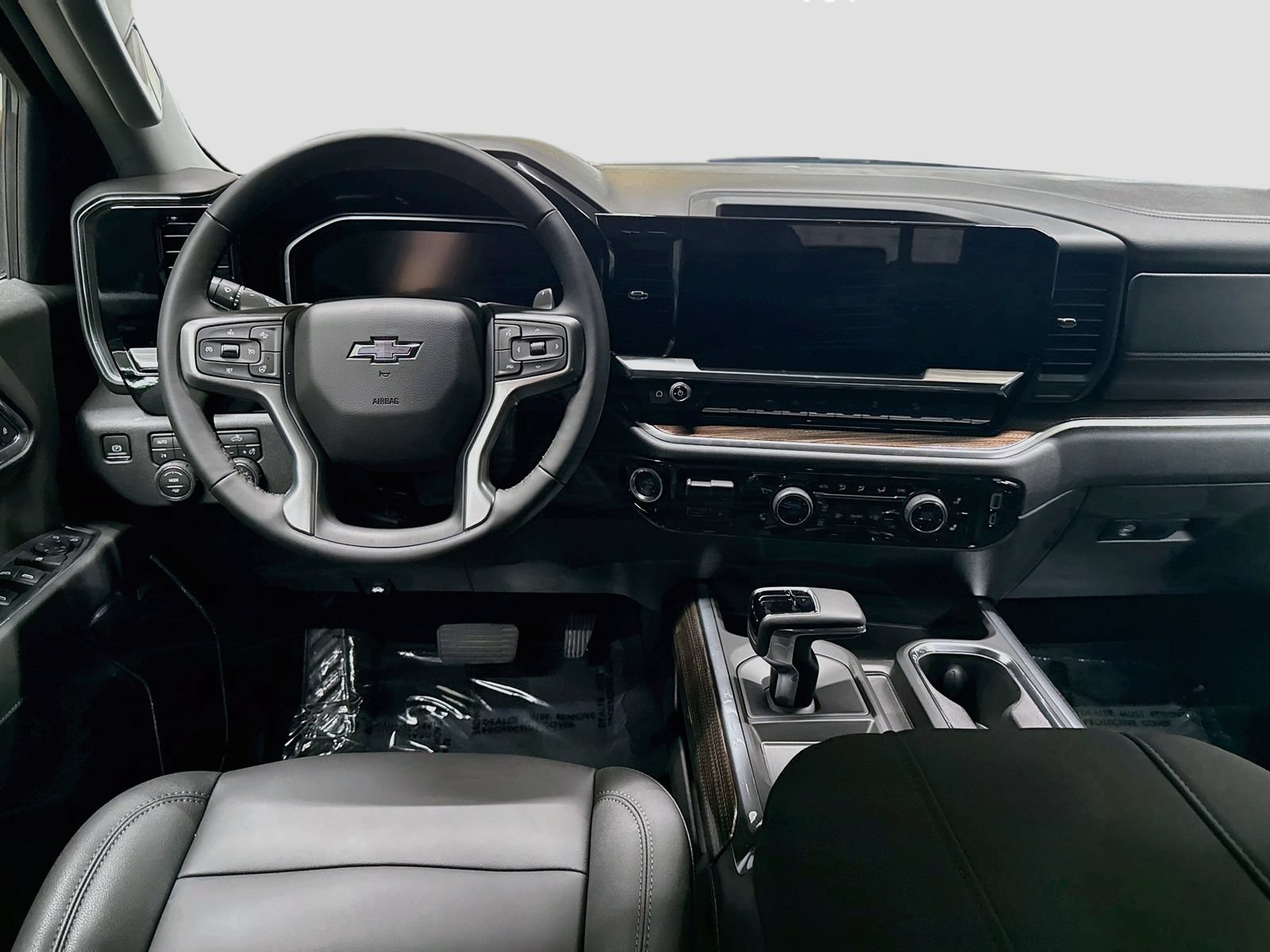 New 2026 Chevrolet Silverado 1500 RST AWD/4WD image 26