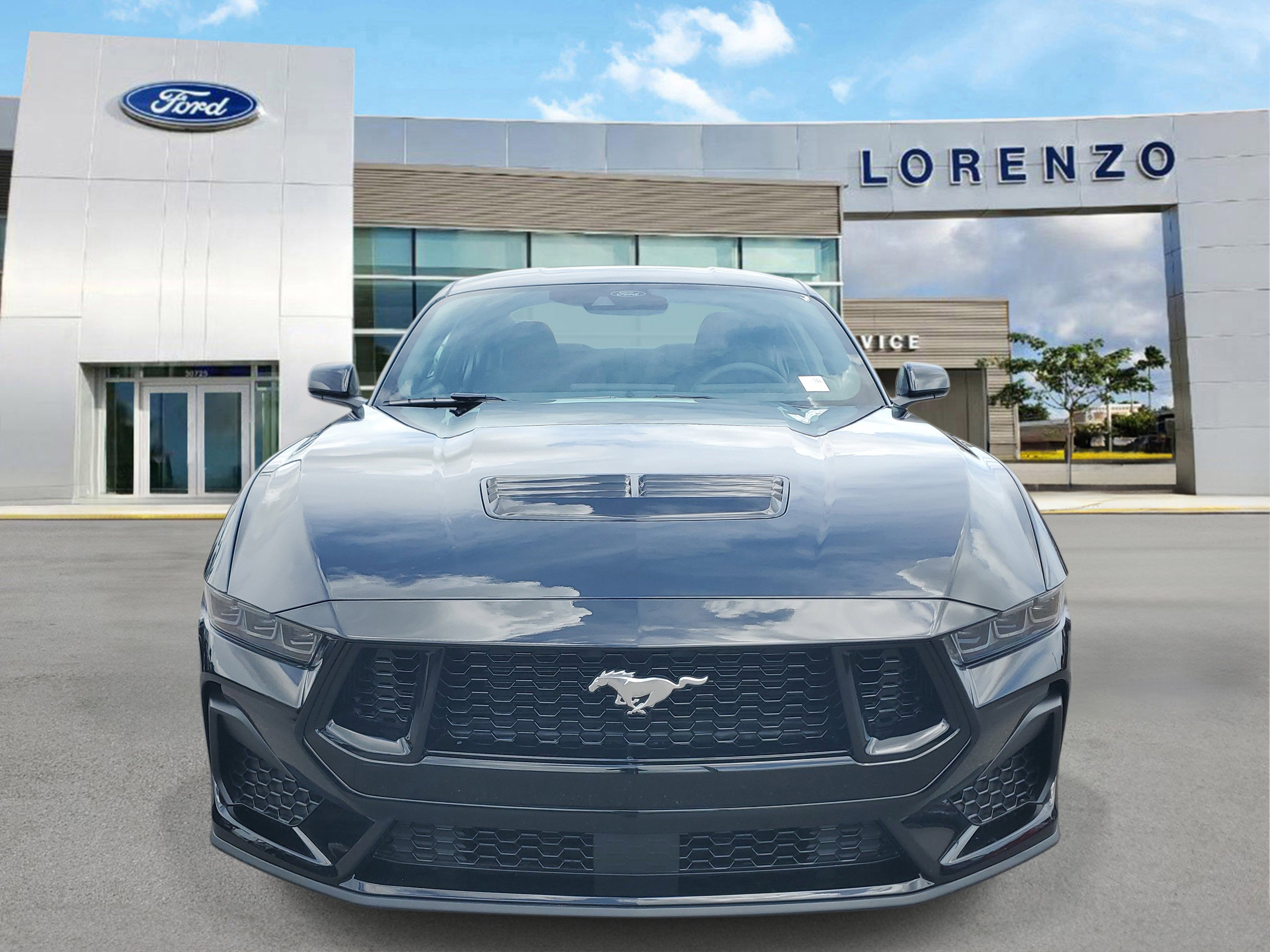 New 2026 Ford Mustang GT RWD image 2