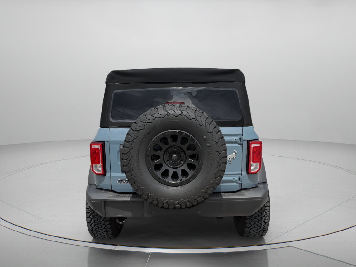 Used 2023 Ford Bronco Black Diamond AWD/4WD image 4