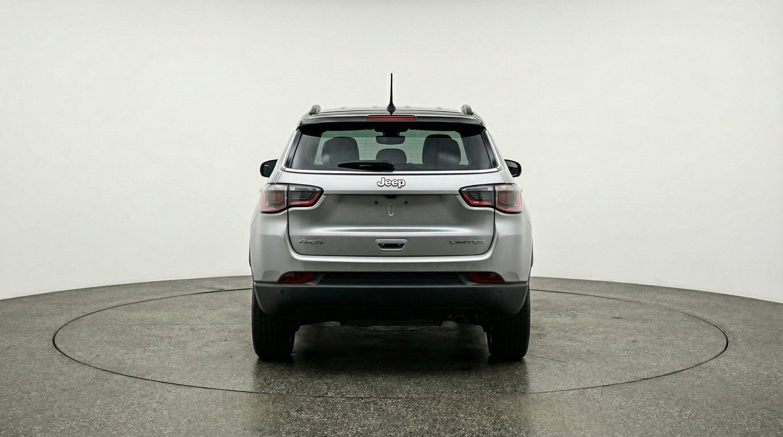 Used 2025 Jeep Compass Limited AWD/4WD image 7