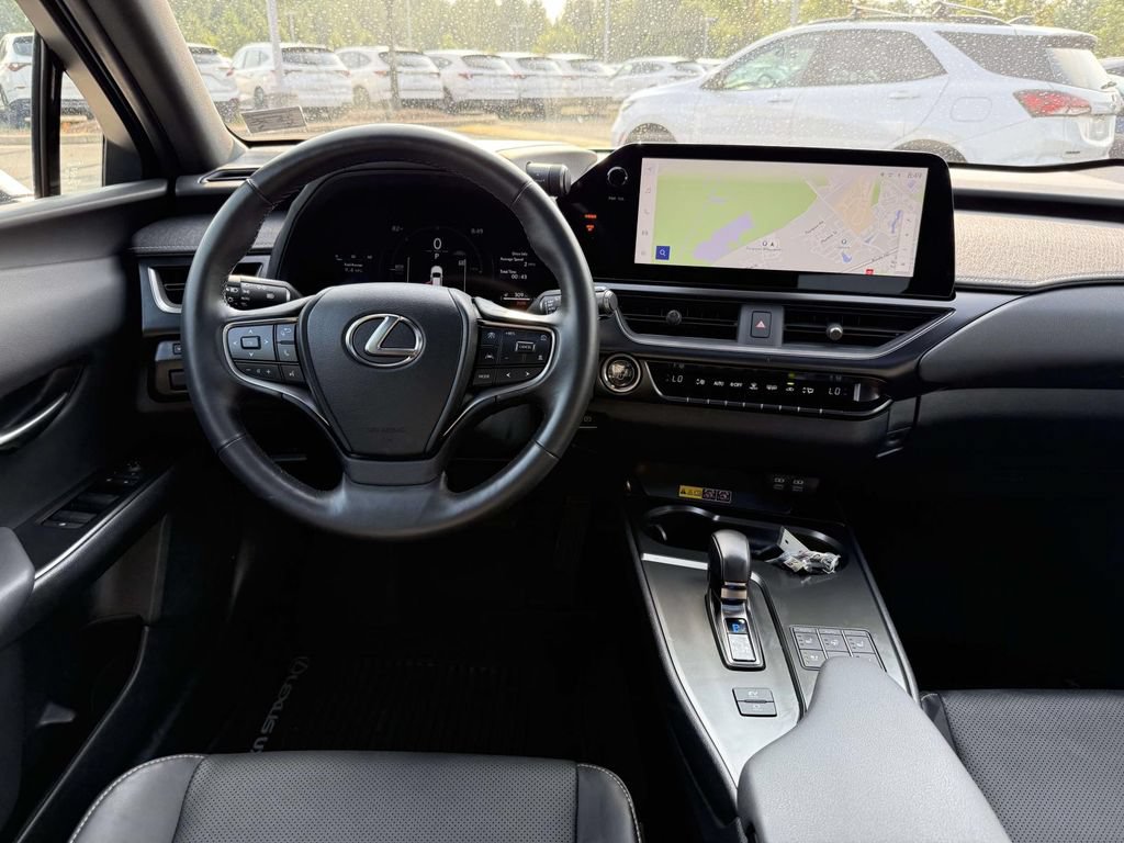 Used 2025 Lexus UX 300h AWD w/ Accessory Package (Z1) image 8