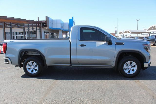 Used 2025 GMC Sierra 1500 Pro w/ Pro Value Package image 2