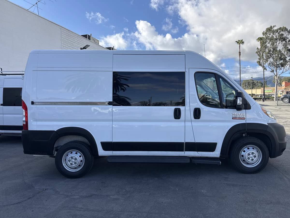 Used 2020 RAM ProMaster 1500 FWD image 9
