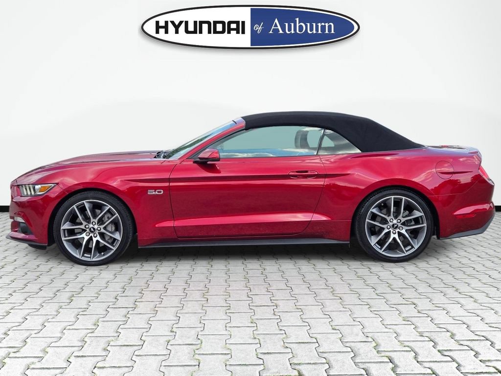 Used 2015 Ford Mustang GT Premium w/ Equipment Group 401A RWD image 9