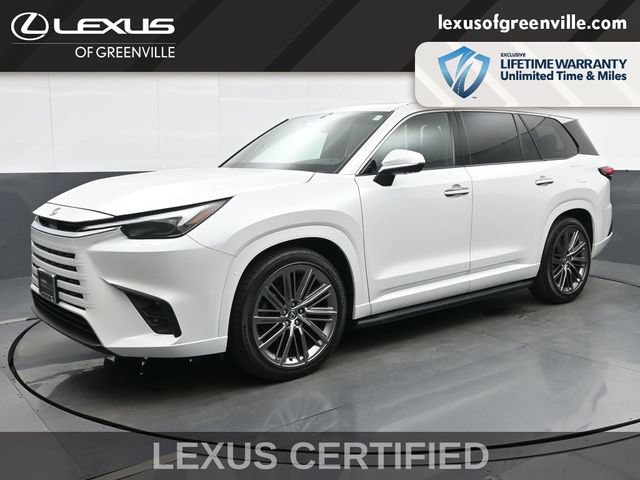 Certified 2024 Lexus TX 350 AWD w/ Technology Package image 4