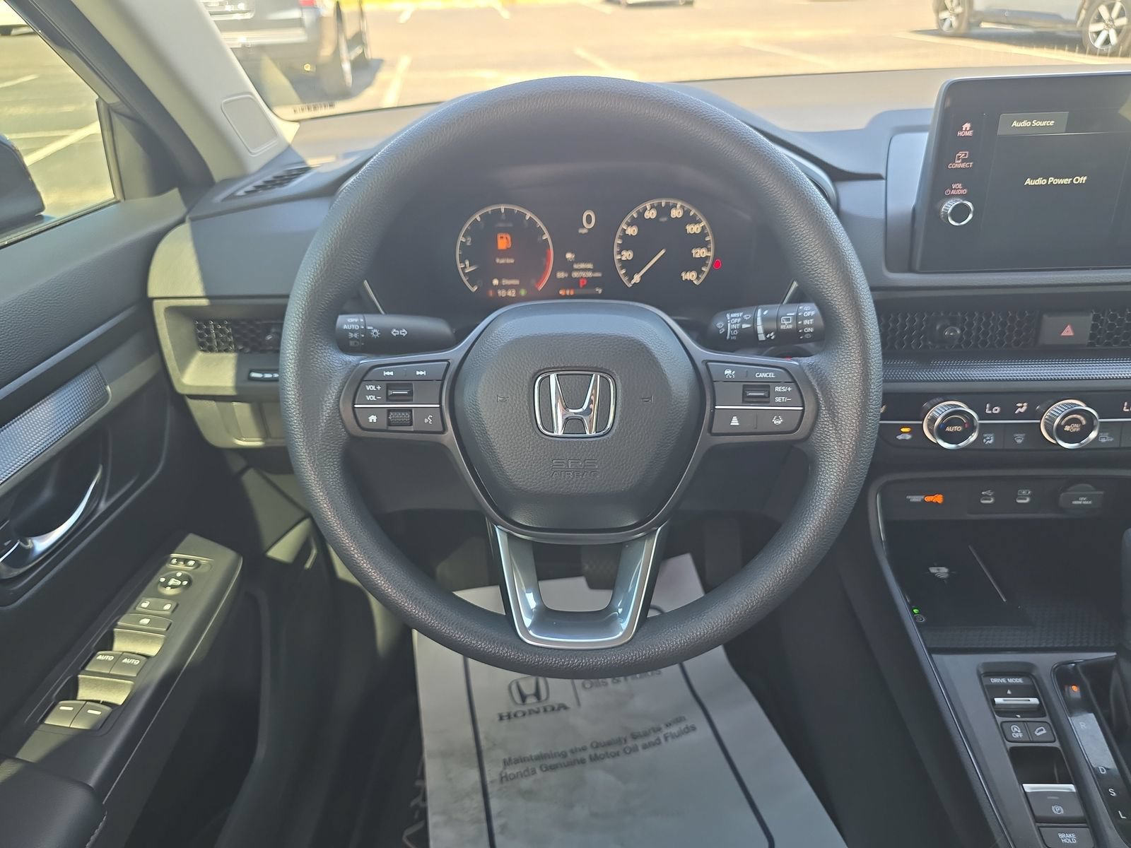 Certified 2026 Honda CR-V EX image 10