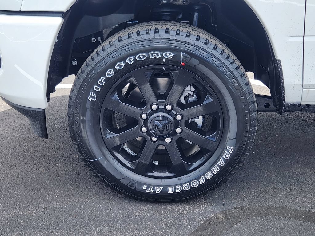 New 2026 RAM 2500 Laramie w/ Night Edition AWD/4WD image 10
