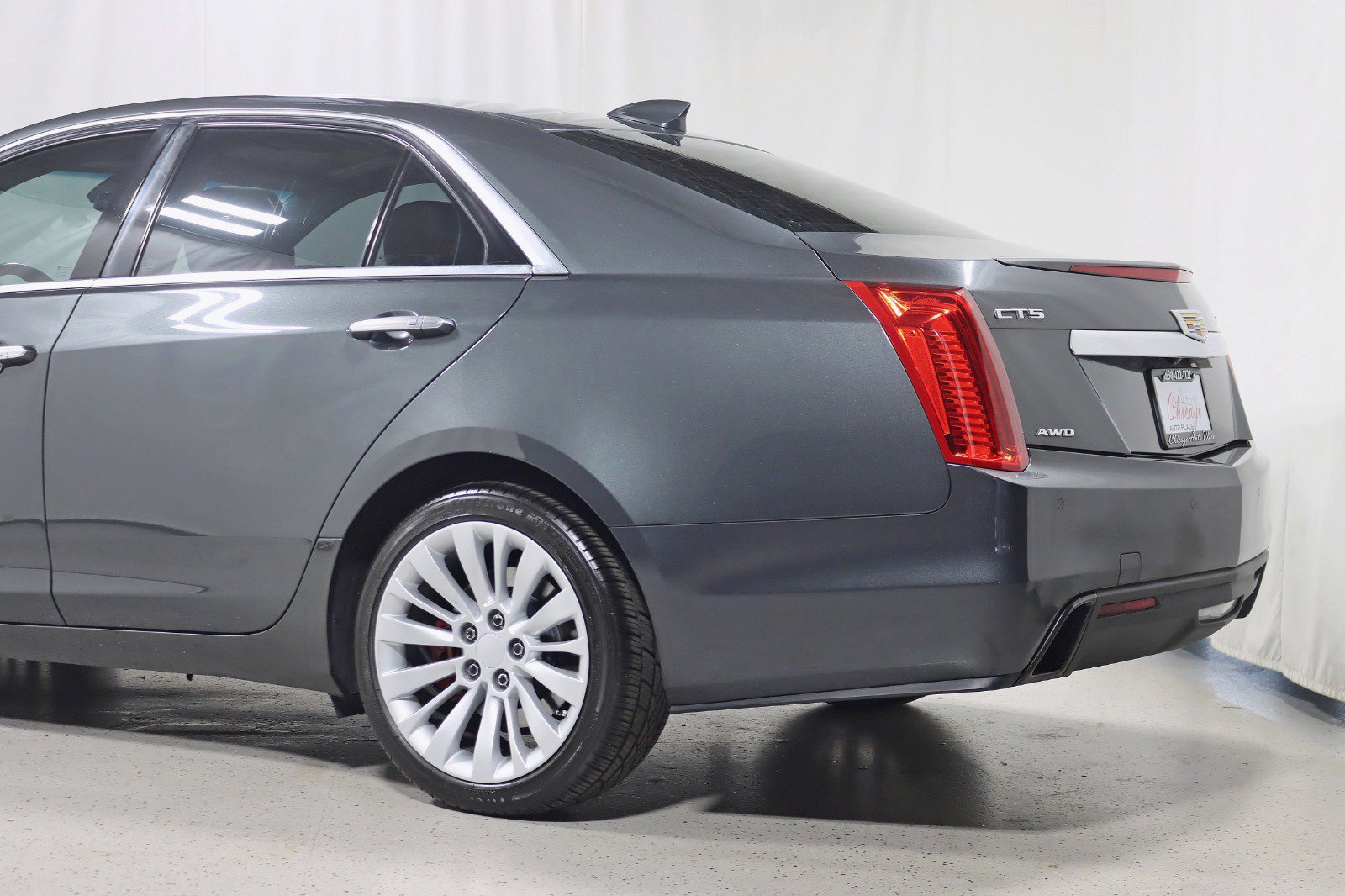 Used 2017 Cadillac CTS Luxury image 10