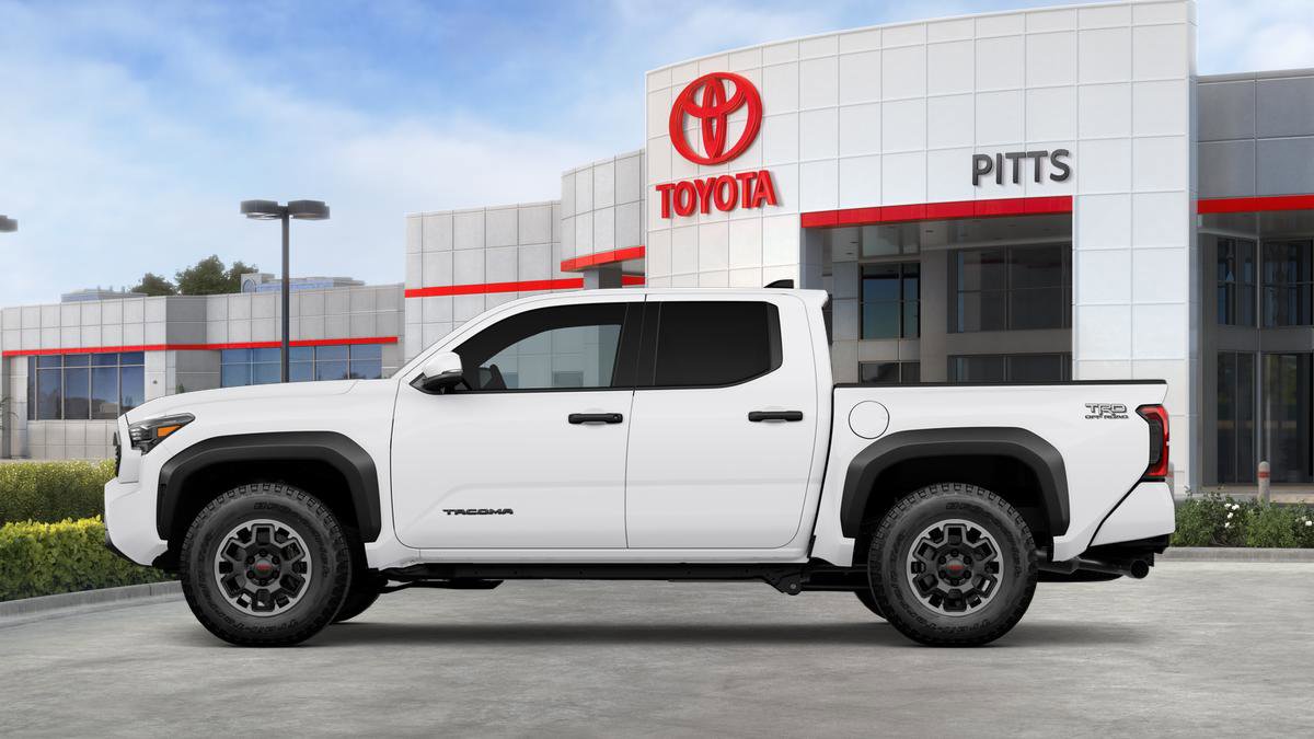 New 2025 Toyota Tacoma TRD Off-Road image 67