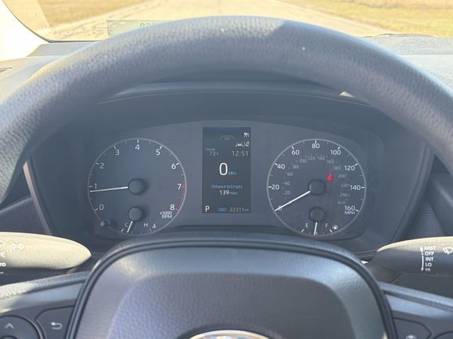 Used 2025 Toyota Corolla LE image 12