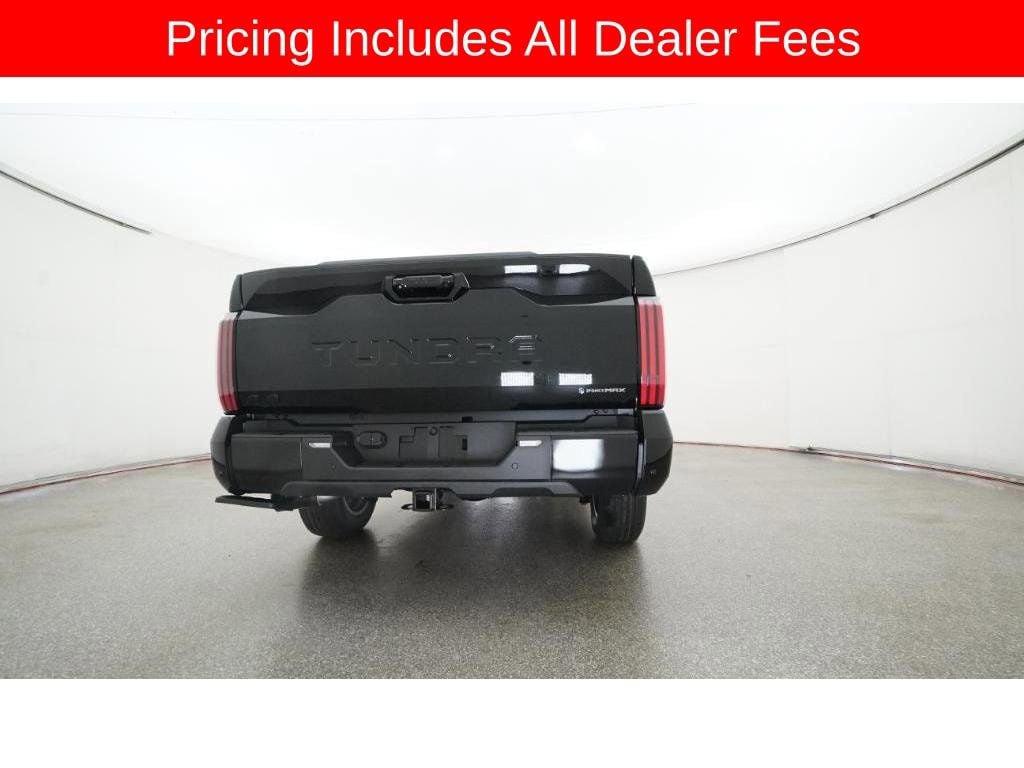 New 2025 Toyota Tundra Platinum AWD/4WD image 31