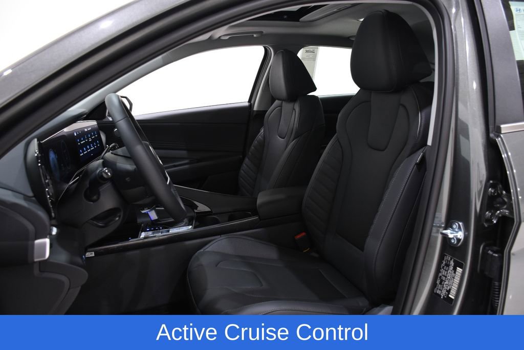 New 2026 Hyundai Elantra Limited FWD image 21