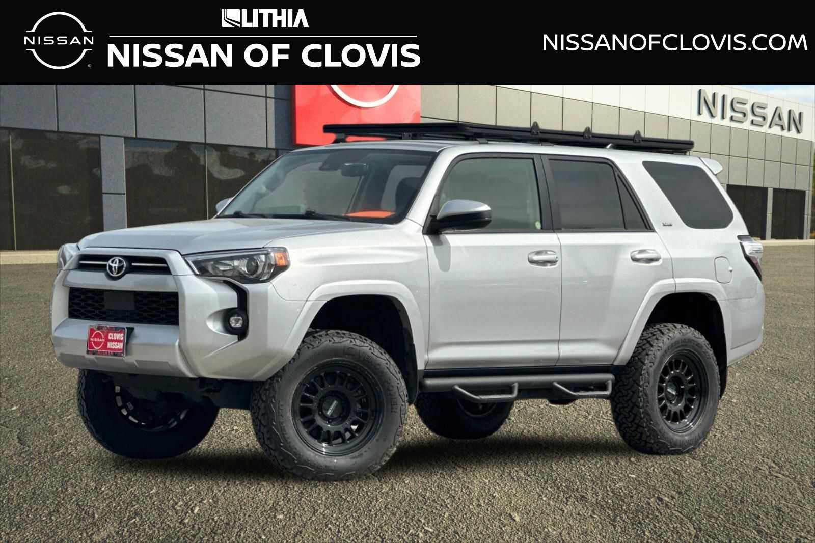Used 2024 Toyota 4Runner SR5 image 1