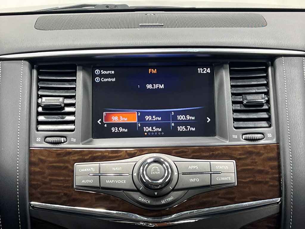 Used 2018 Nissan Armada Platinum w/ Captain Seat Package AWD/4WD image 25