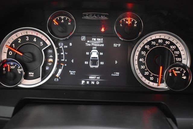 Used 2018 RAM 3500 Laramie AWD/4WD image 31