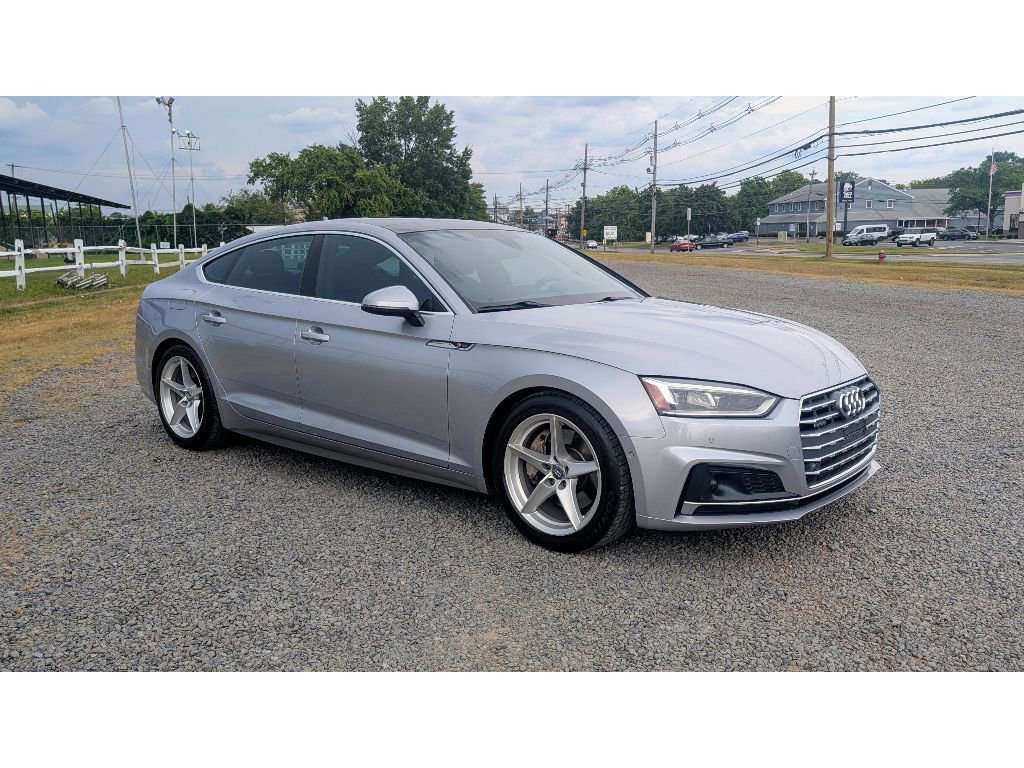 Used 2019 Audi A5 2.0T Prestige w/ S Line Sport Package image 3