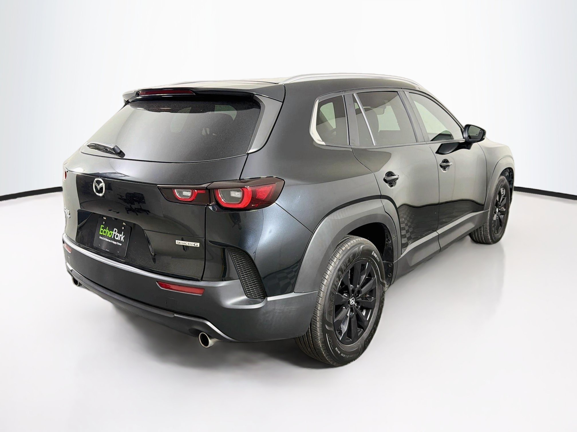 Used 2024 MAZDA CX-50 AWD 2.5 S w/ Cargo Package image 9