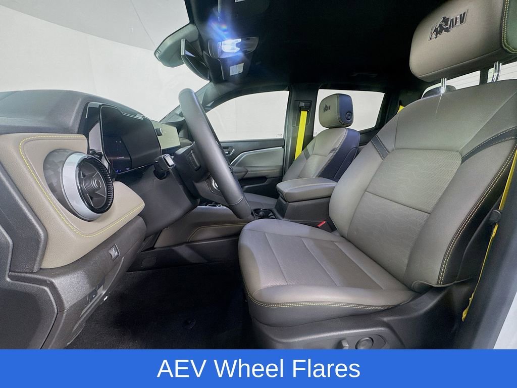 Used 2024 Chevrolet Colorado ZR2 w/ ZR2 Bison Edition image 29