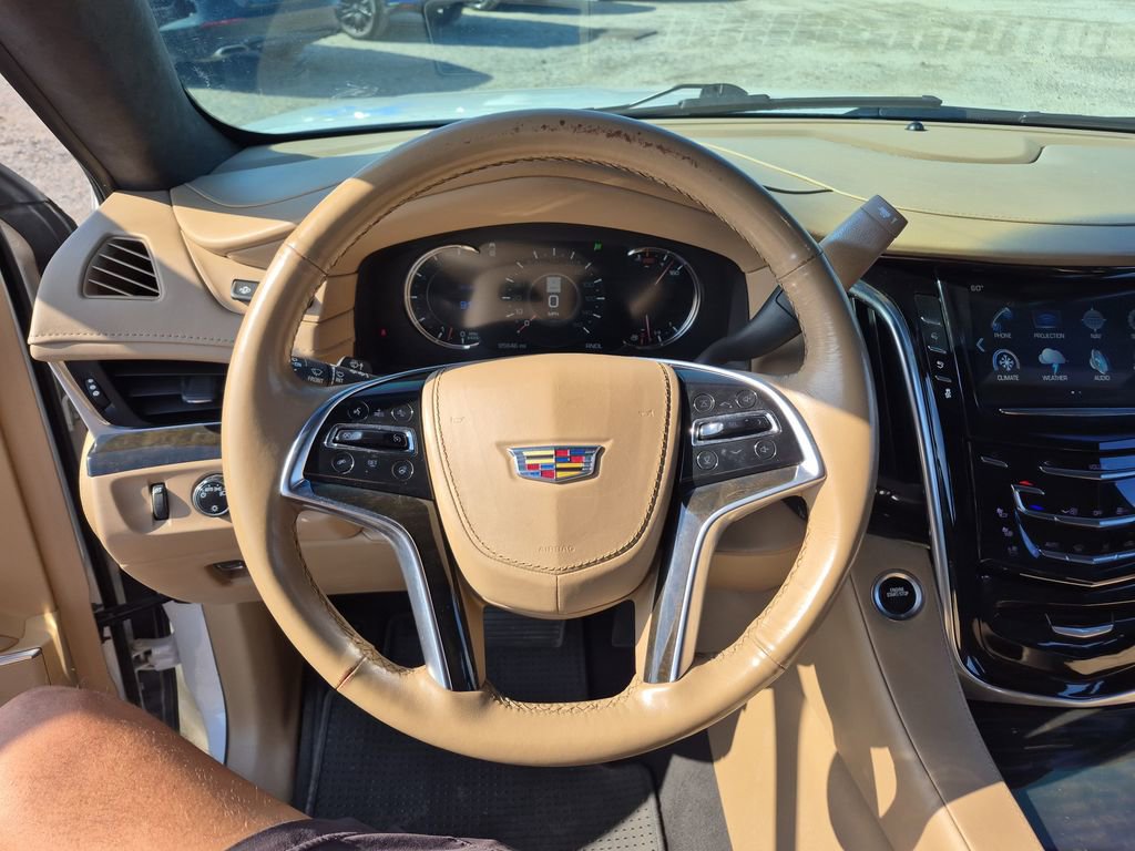 Used 2018 Cadillac Escalade Platinum image 66