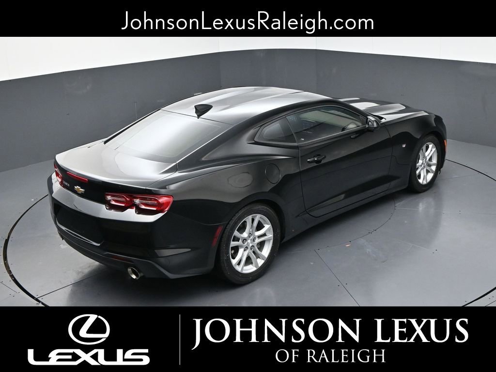 Used 2022 Chevrolet Camaro LS image 28