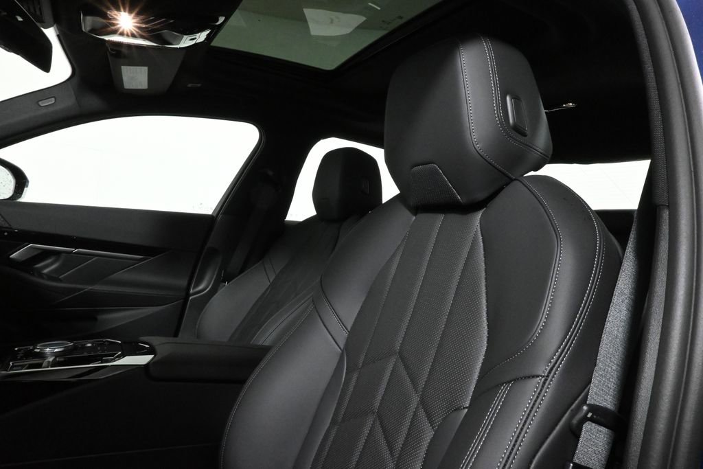 Used 2026 BMW 530i xDrive w/ Premium Package image 16