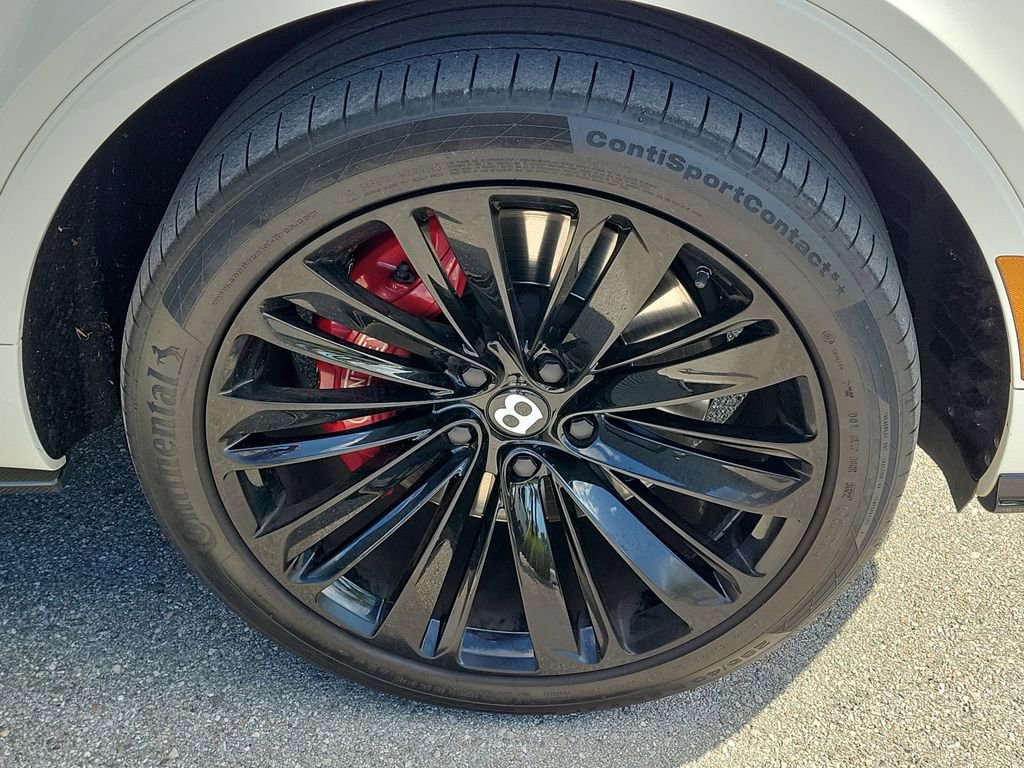 Used 2021 Bentley Bentayga Speed image 13