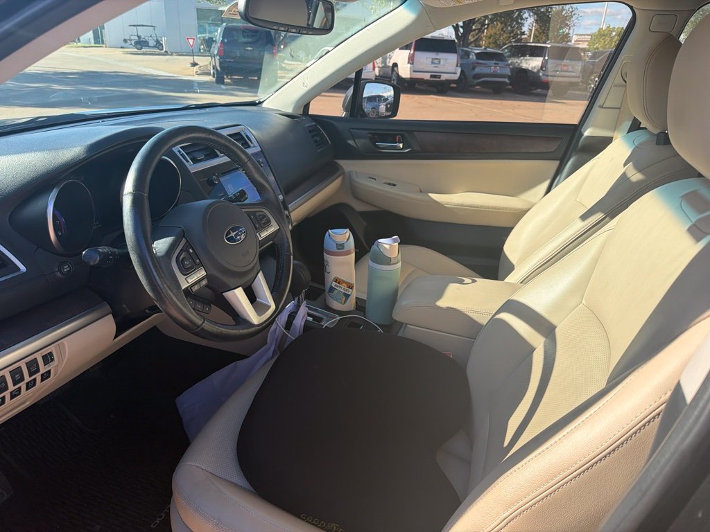Used 2015 Subaru Outback 2.5i Limited AWD/4WD image 10