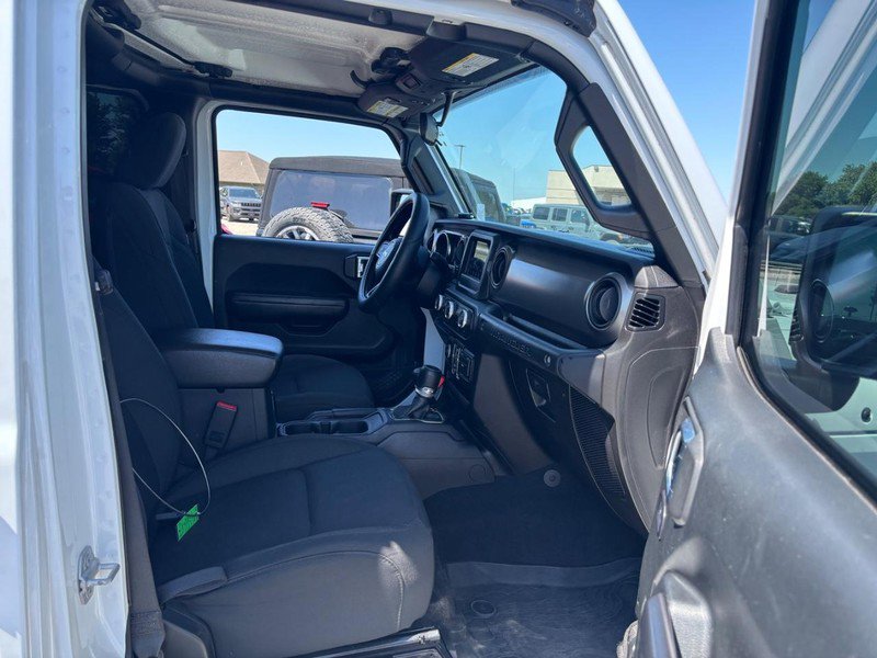 Used 2019 Jeep Wrangler Unlimited Sport S AWD/4WD image 12