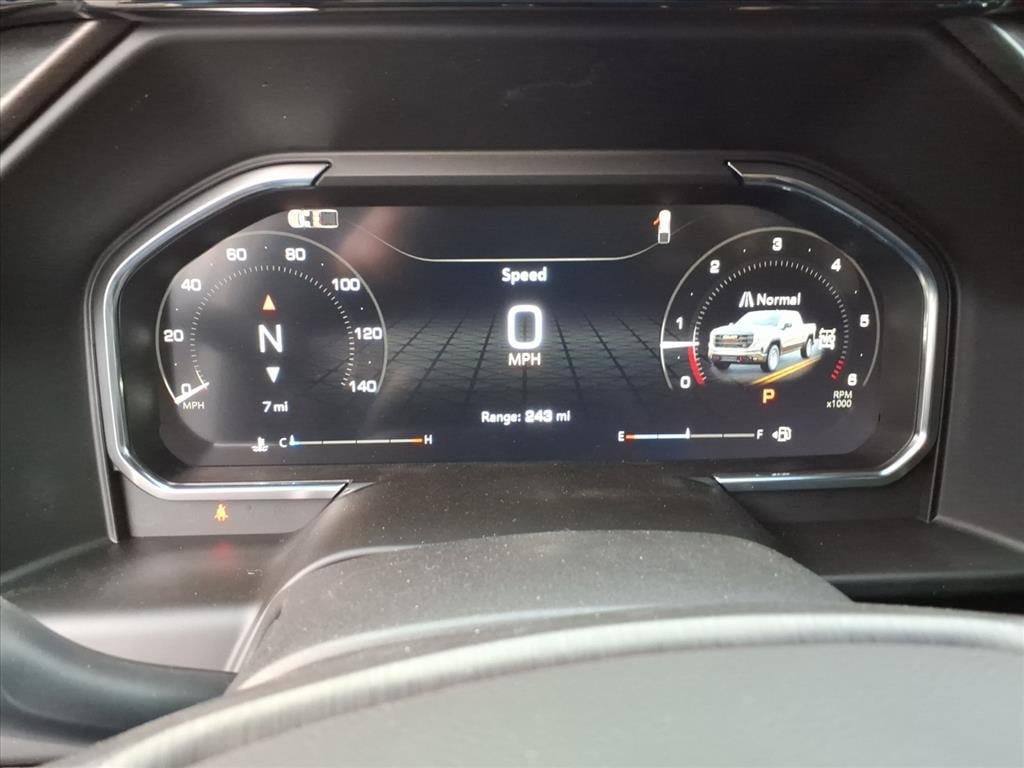 New 2026 GMC Sierra 1500 AT4X AWD/4WD image 9
