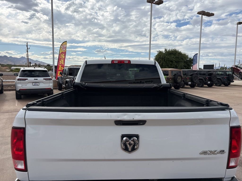Used 2018 RAM 2500 Tradesman w/ Chrome Appearance Group image 43