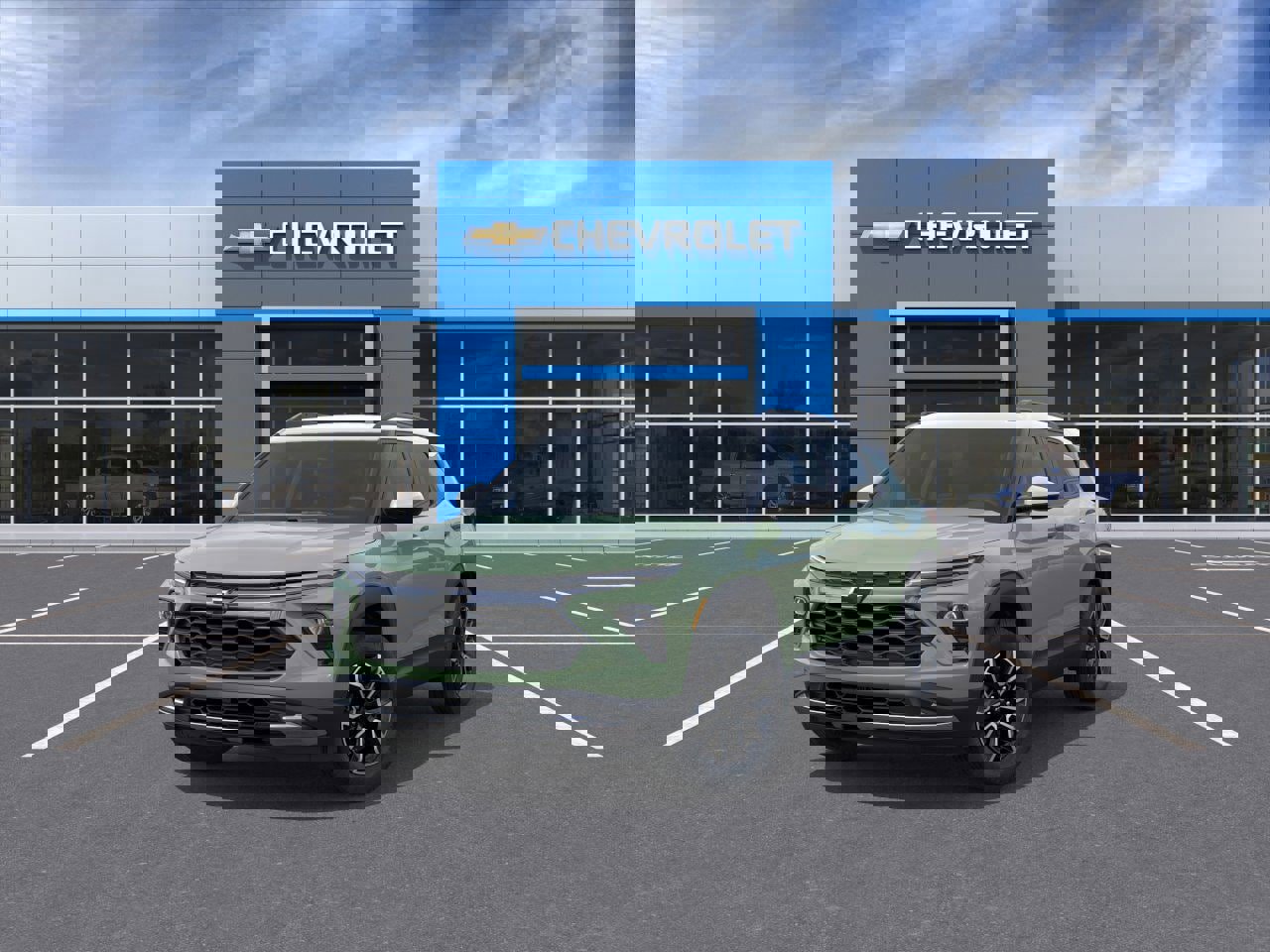 New 2025 Chevrolet TrailBlazer ACTIV w/ Convenience Package image 8