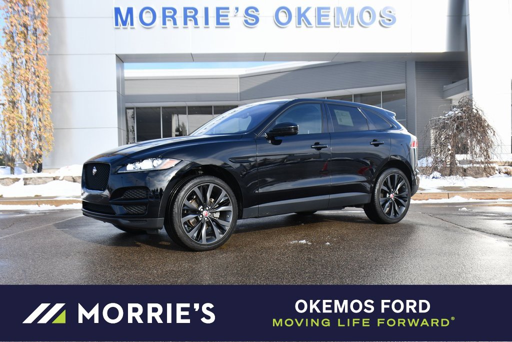 Used 2020 Jaguar F-PACE Prestige