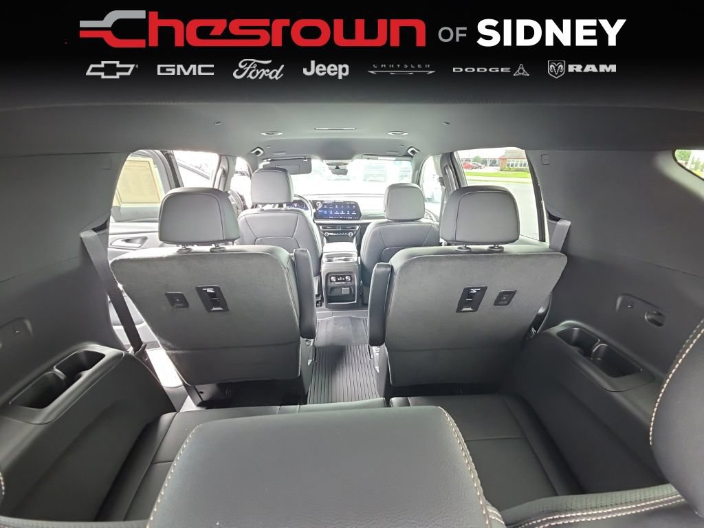 Used 2026 Chevrolet Traverse High Country w/ LPO, Floor Liner Package AWD/4WD image 20