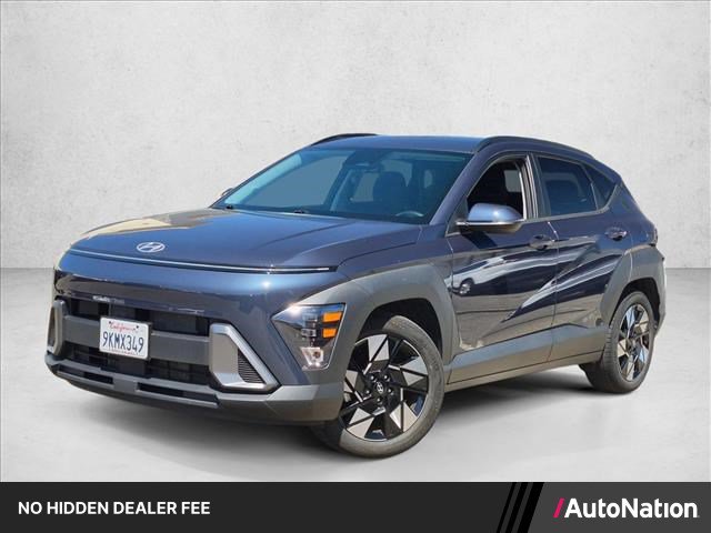 Certified 2024 Hyundai Kona SEL w/ Convenience Package