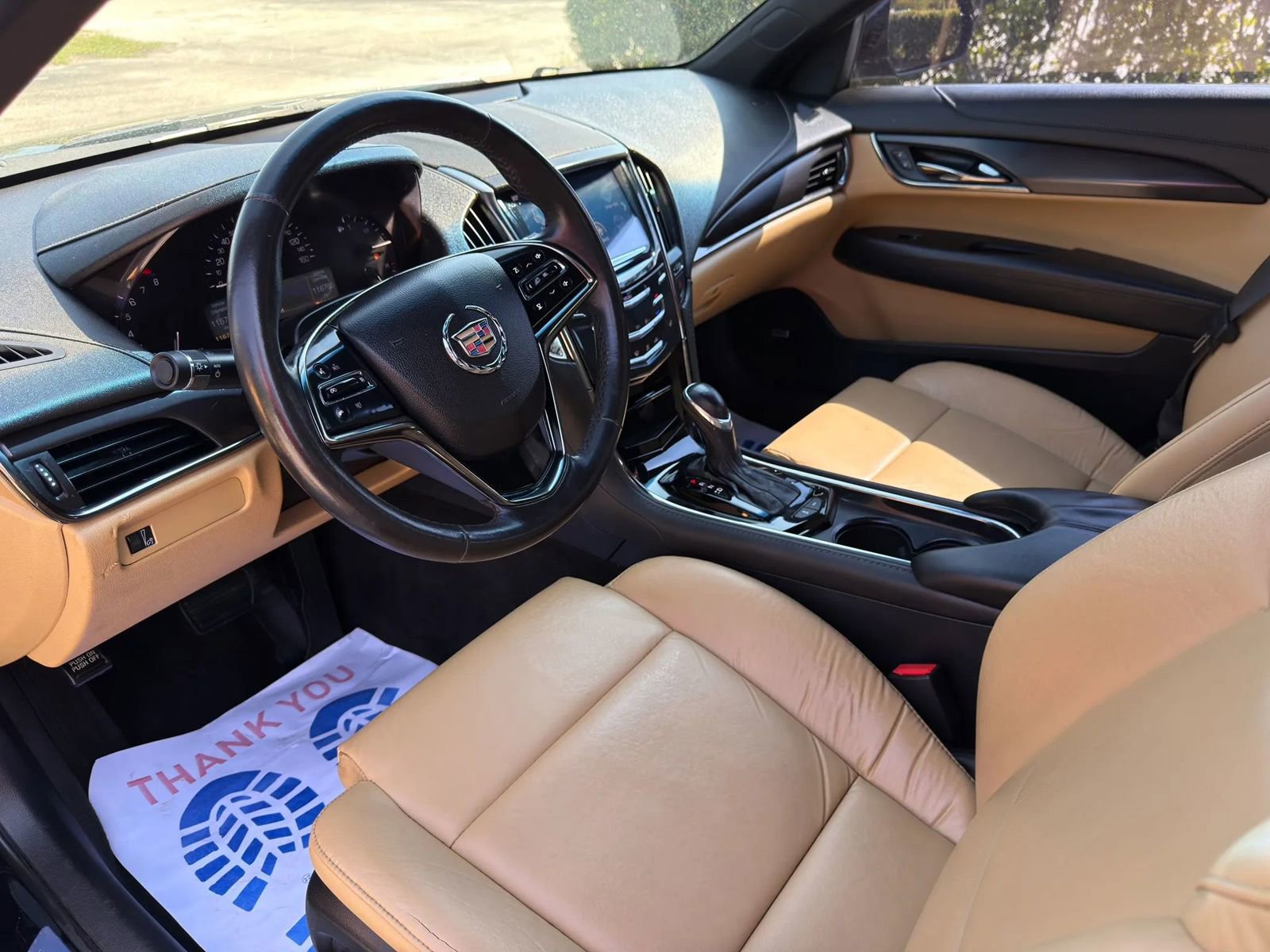 Used 2014 Cadillac ATS Sedan image 12