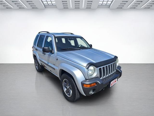 Used 2004 Jeep Liberty Sport w/ PWR Convenience Group AWD/4WD image 2
