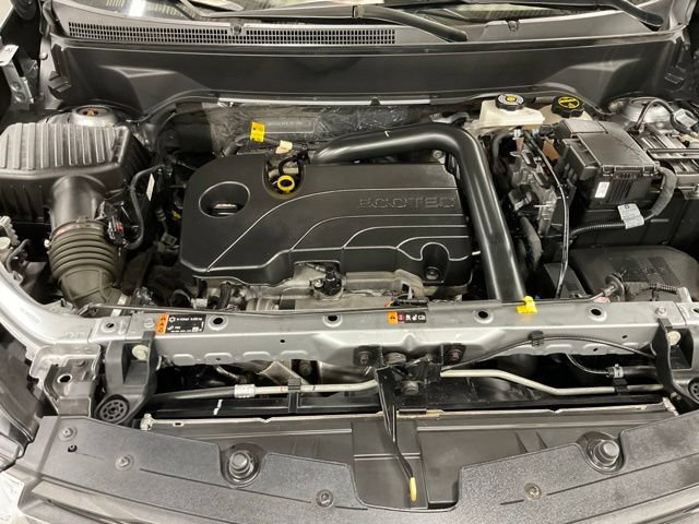 Used 2024 Chevrolet Equinox LT AWD/4WD image 11