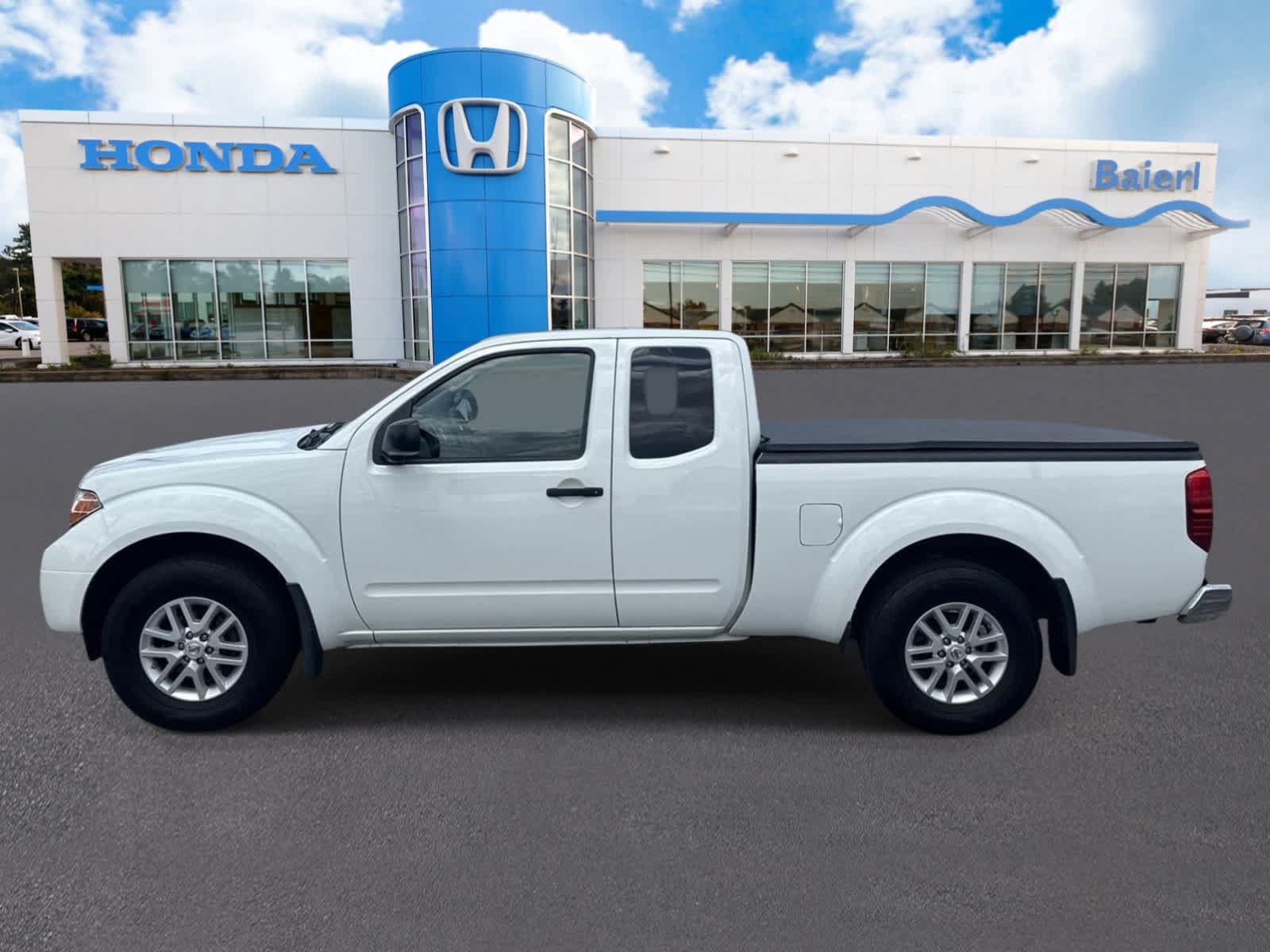 Used 2018 Nissan Frontier SV w/ Value Truck Package AWD/4WD image 3