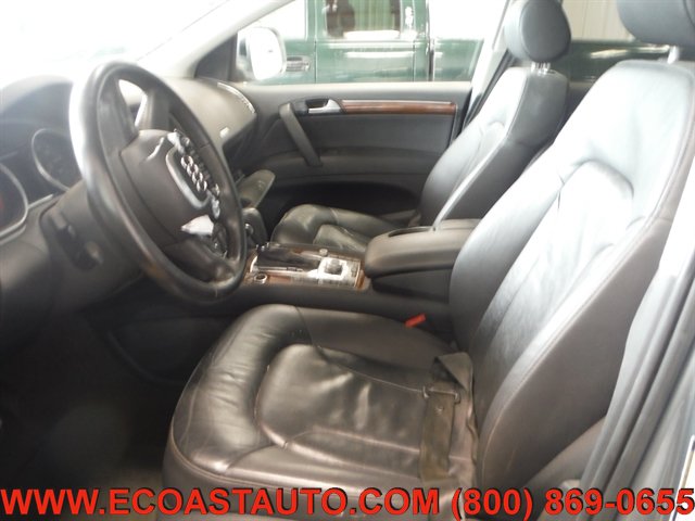 Used 2007 Audi Q7 3.6 Premium AWD/4WD image 9