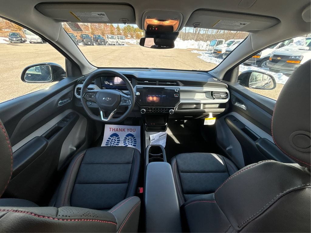New 2027 Chevrolet Bolt RS FWD image 26