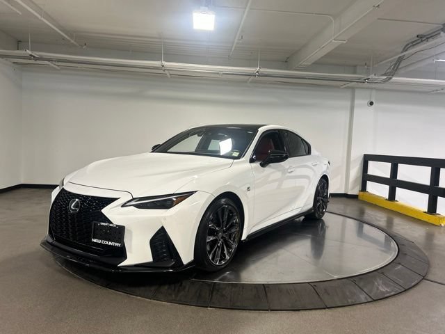 Used 2023 Lexus IS 350 F Sport AWD/4WD image 13