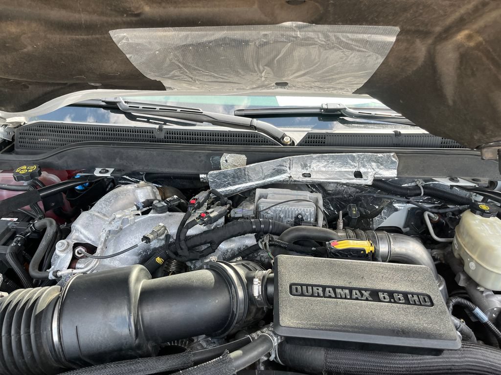 Used 2017 Chevrolet Silverado 2500 LTZ w/ Duramax Plus Package AWD/4WD image 19