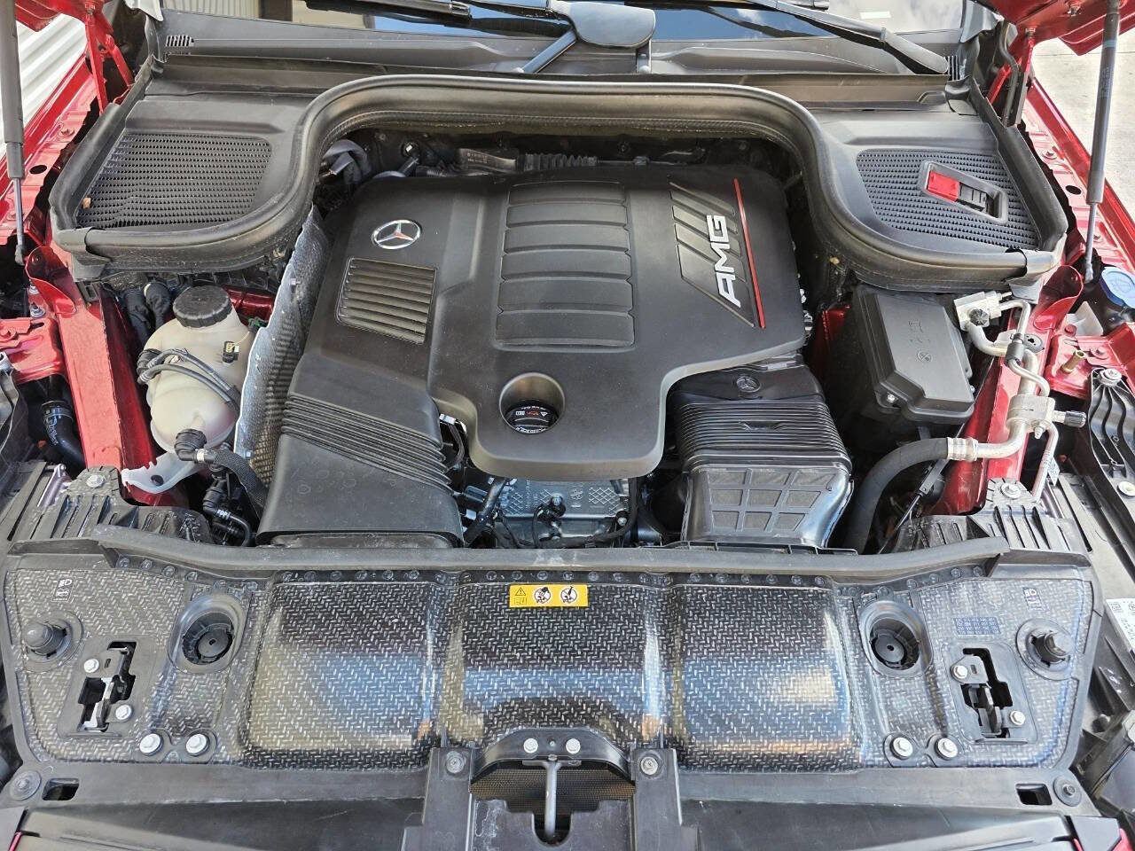 Used 2023 Mercedes-Benz GLE 53 AMG 4MATIC Coupe image 35