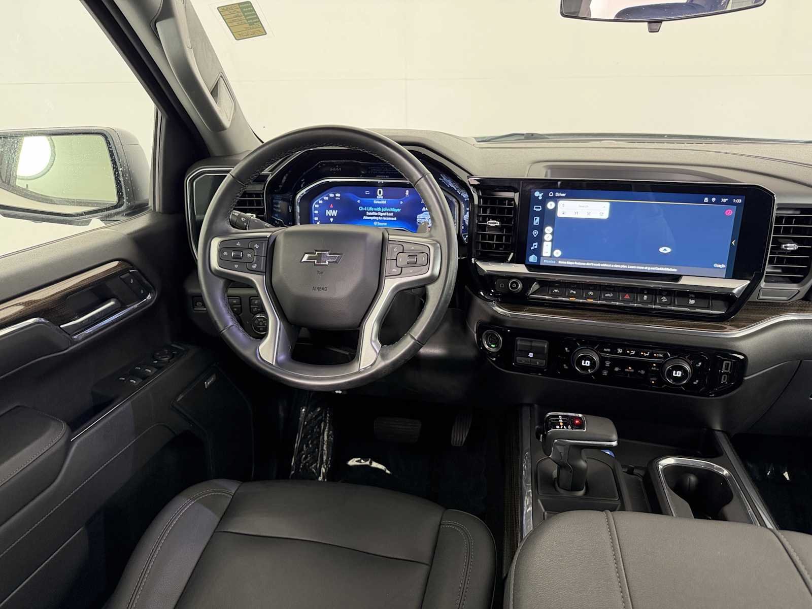 Certified 2024 Chevrolet Silverado 1500 RST w/ RST All Star Premium Package AWD/4WD image 20