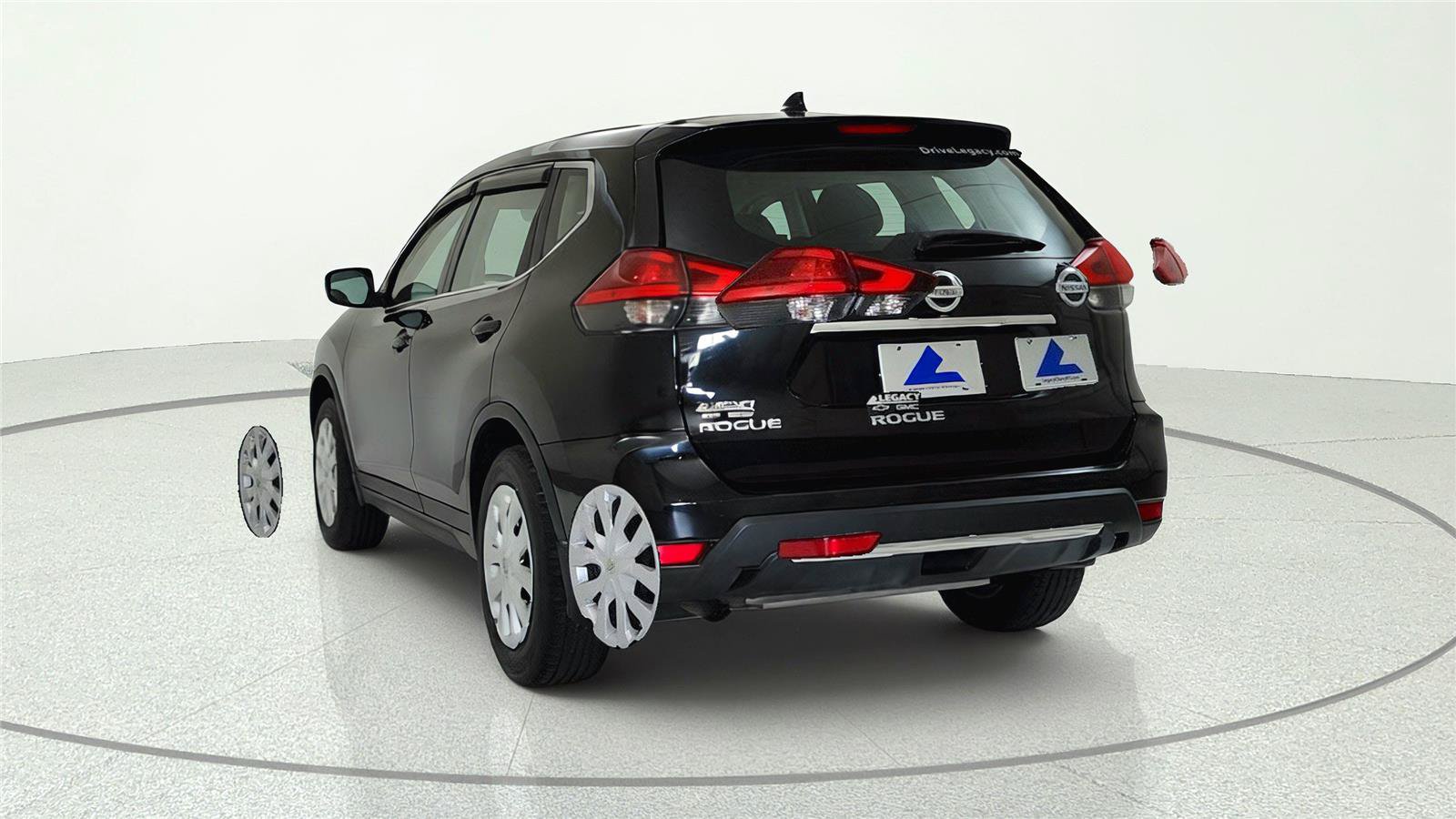Used 2017 Nissan Rogue S FWD image 5