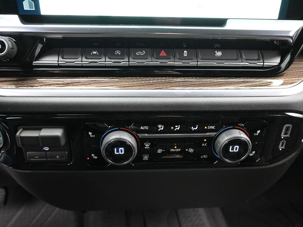 New 2026 Chevrolet Silverado 1500 LT w/ All Star Edition Plus image 15