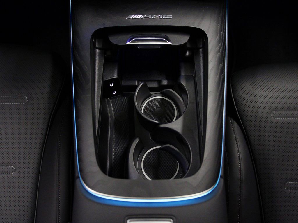 New 2026 Mercedes-Benz E 53 AMG e 4MATIC Sedan image 11