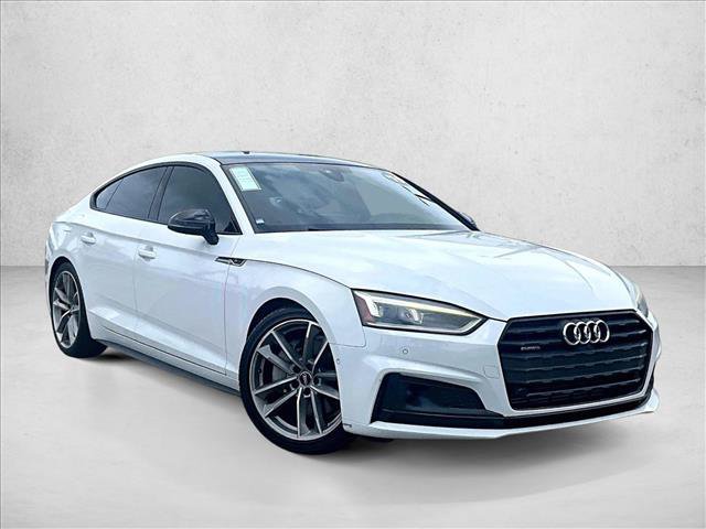 Used 2019 Audi A5 2.0T Prestige w/ Black Optic Plus Package AWD/4WD image 12
