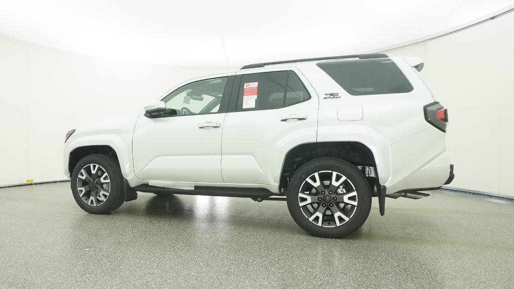 New 2026 Toyota 4Runner TRD Sport Premium AWD/4WD image 72