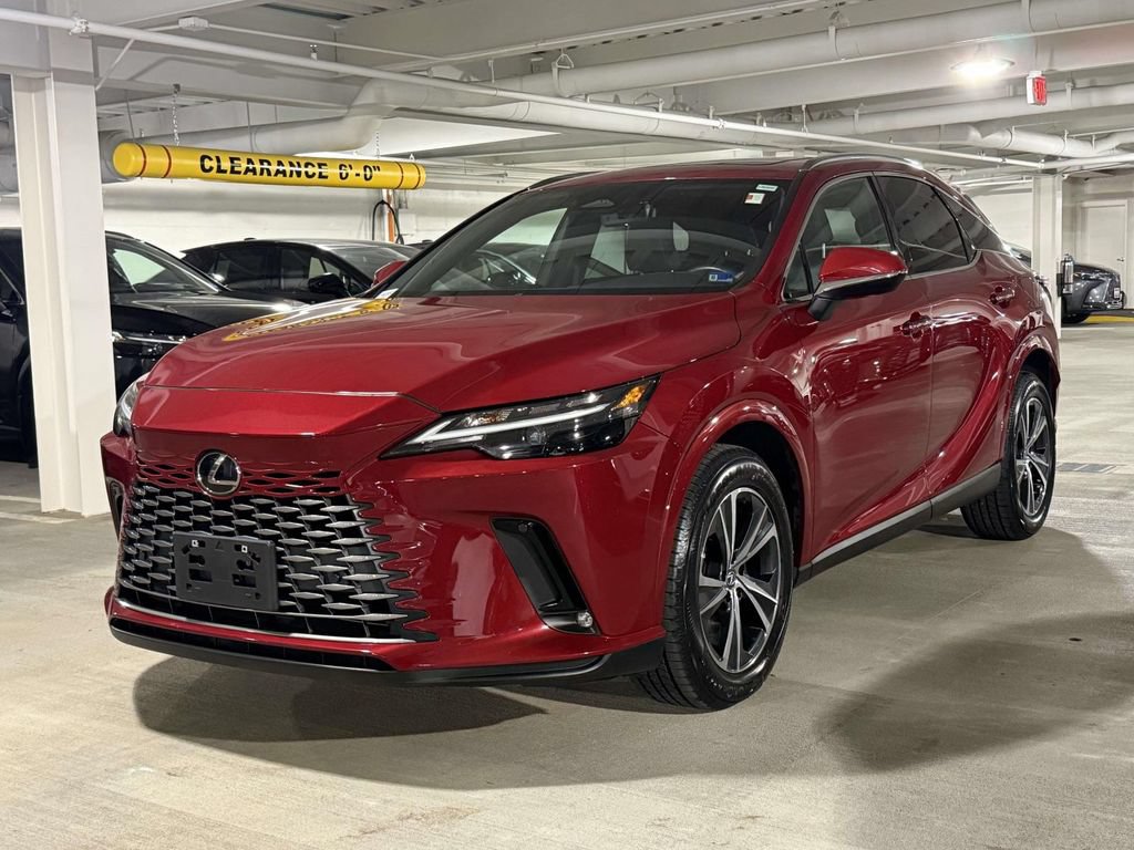 Certified 2023 Lexus RX 350 Premium w/ Accessory Package AWD/4WD image 1